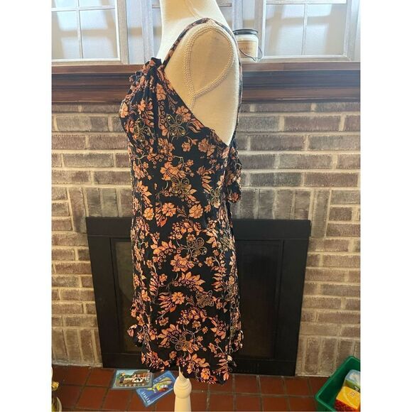 Free People - floral dress size xs - Picture 4 of 6